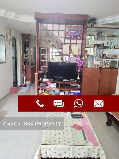 Blk 764 Choa Chu Kang North 5 (Choa Chu Kang), HDB Executive #184462892